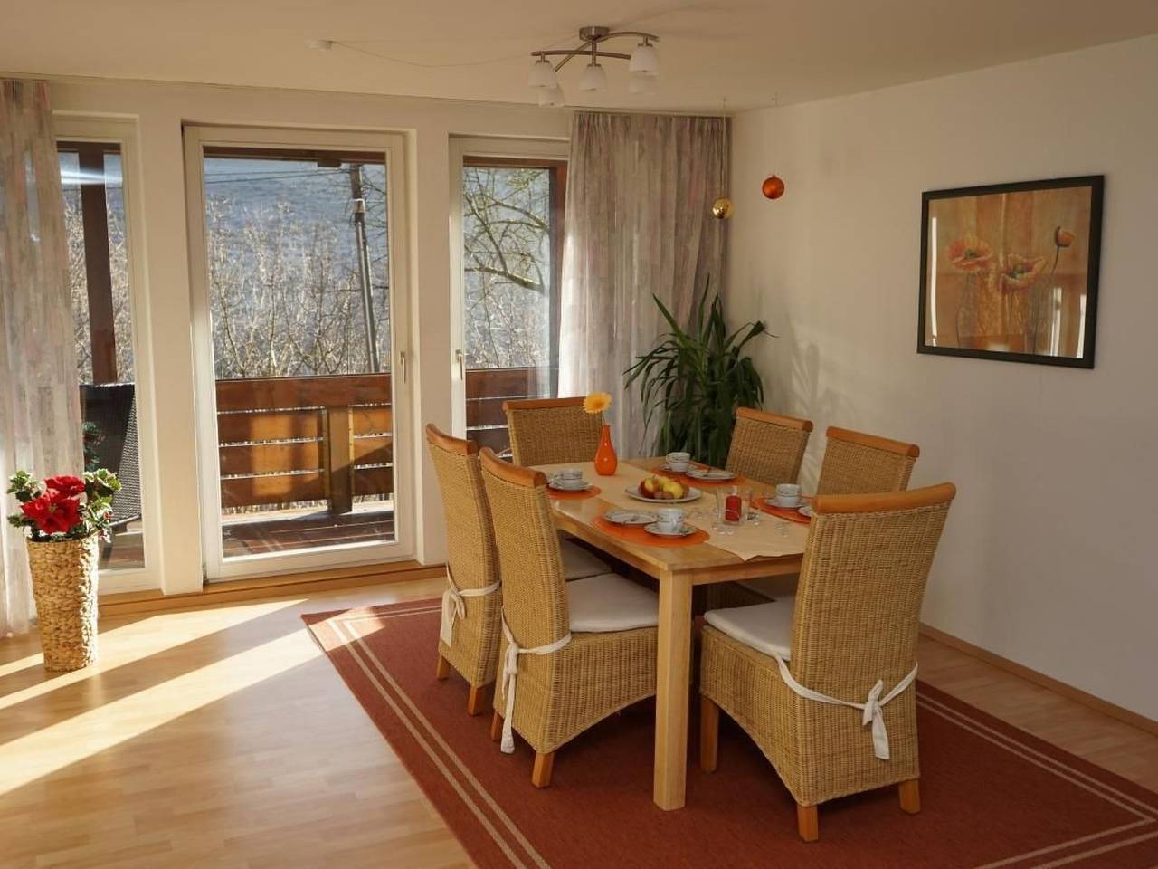 Entire apartment, Jungbauernhof in Alpirsbach, Central Black Forest