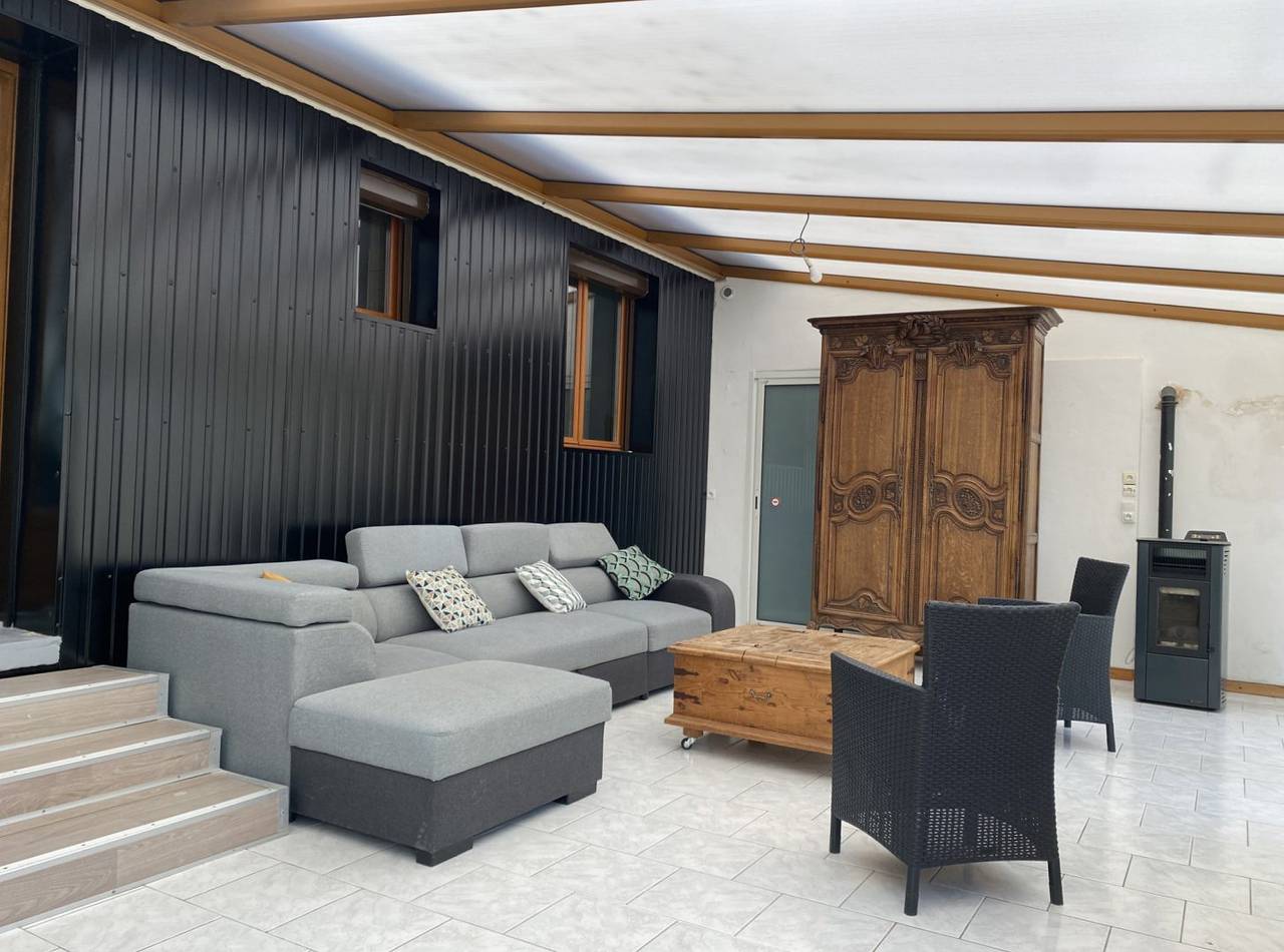 Maison spacieuse,sur terrain clos au calme in Le Crotoy, Région d'Abbeville