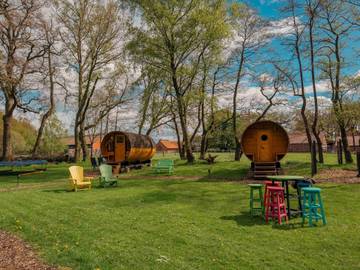 Camping til 4 Personer i Lastrup, Niedersachsen, Bilde 3