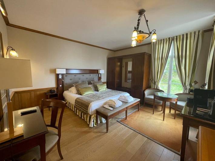 Hôtel pour 2 personnes, avec jardin dans Falaises d'Etretat - 3