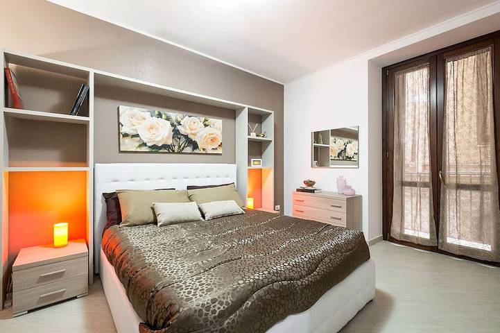 Haus Petra - Apartment in einem historischen Gebäude im Herzen von Palermo in Palermo, Palermo Provinz