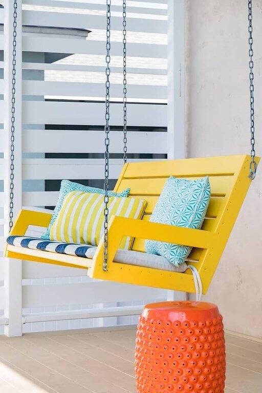 Vacation rental for 5 people, with balcony and yard in Encinitas