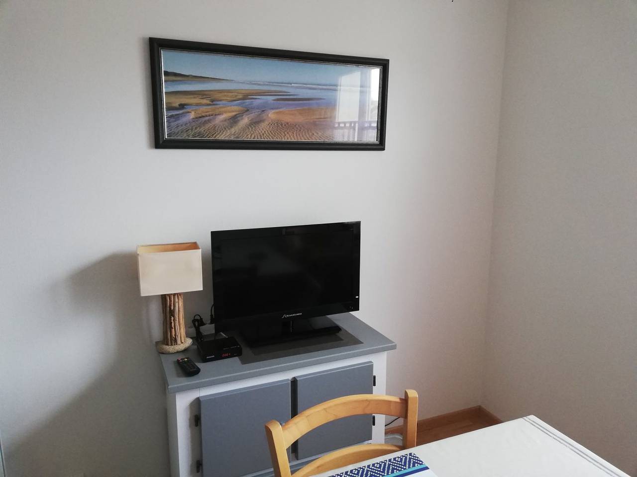 Chambre d'hôtes Les Glycines - Chambre in Saint-Gilles-Croix-de-Vie, Vallée de la Loire