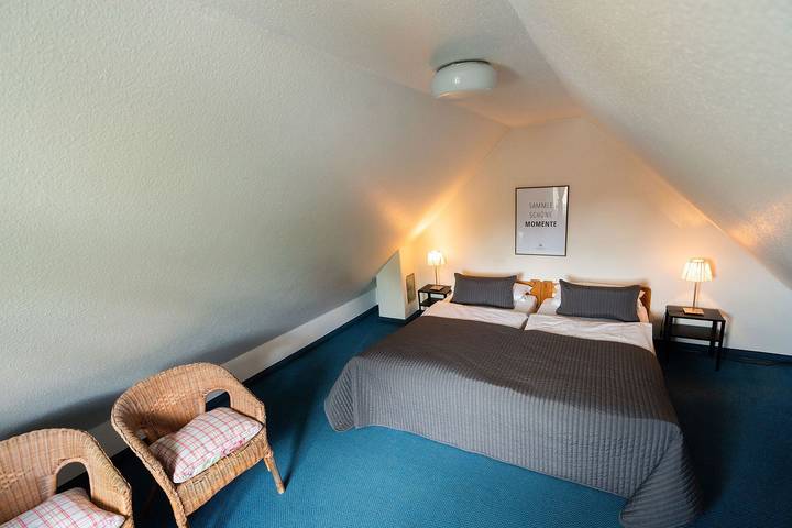 Ferienhof Homann Sauerland – Lh 1 mit Gemeinschaftsterrasse und Wlan in Nehden, Brilon