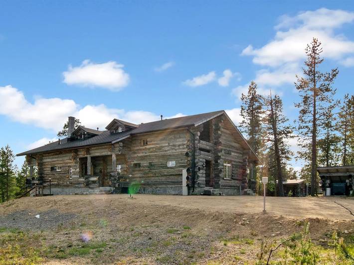 Location de vacances pour 5 personnes dans Saariselka - 3