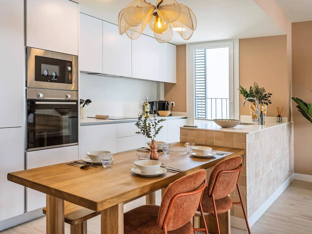 Apartamento entero, 4 Pièces 5 Personnes in Xaló, Costa Blanca