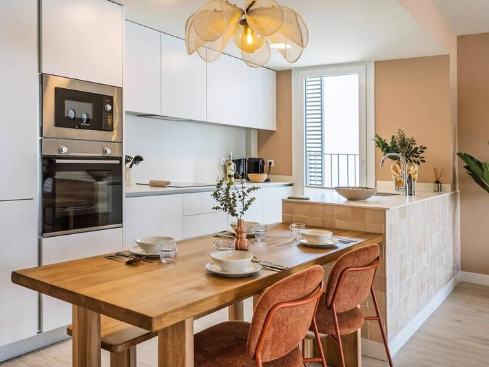 Apartamento entero, 4 Pièces 5 Personnes in Xaló, Costa Blanca