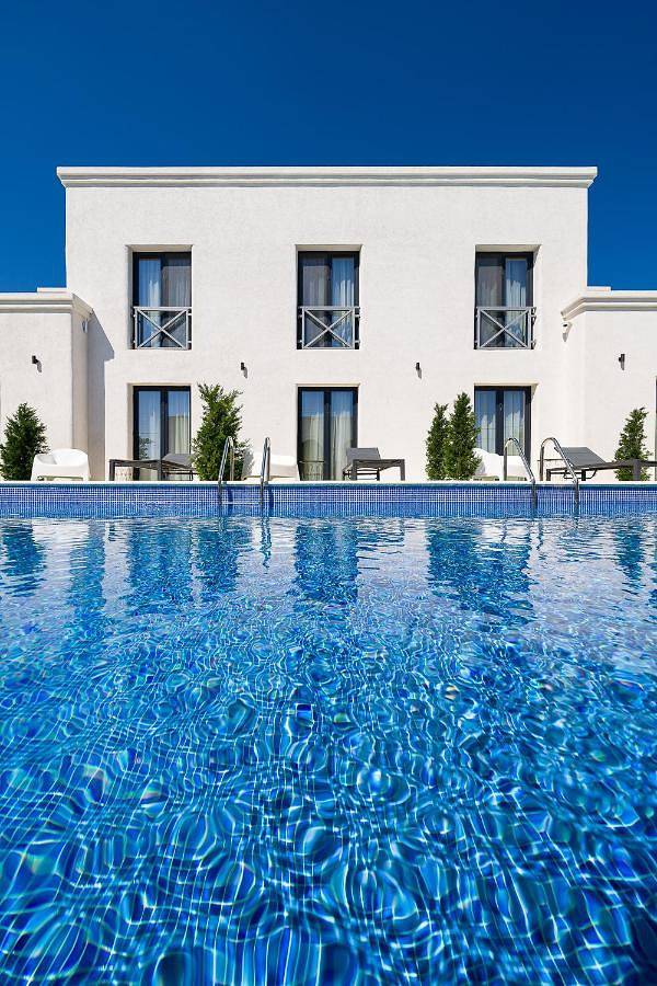 Maison d’hôte pour 2 personnes, avec vue ainsi que jardin et piscine dans Vama Veche - 3