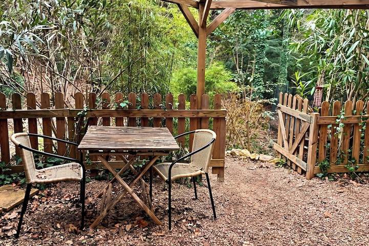 Appartement de vacances pour 2 personnes, avec jardin, animaux acceptés - 1