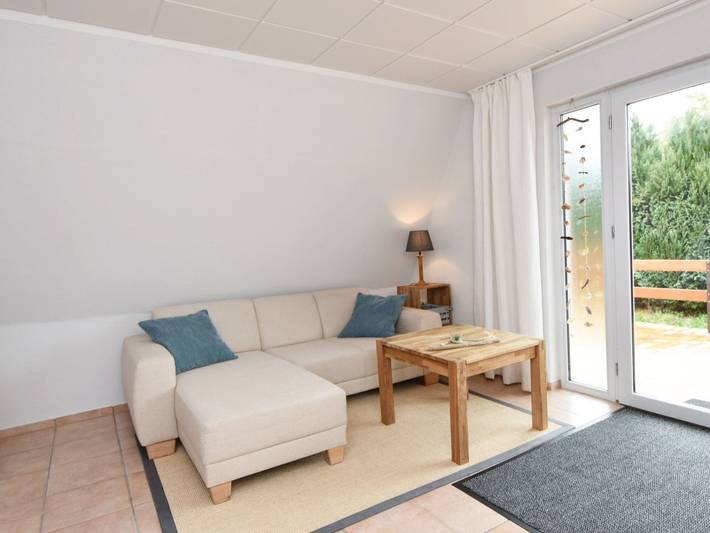 Chalet für 4 Personen, mit Garten auf Rügen - 3