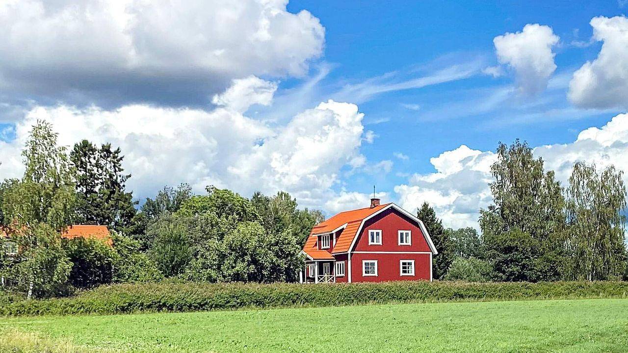 Ferienhaus für 8 Personen (110 m²) in Västra Ämtervik in Värmland