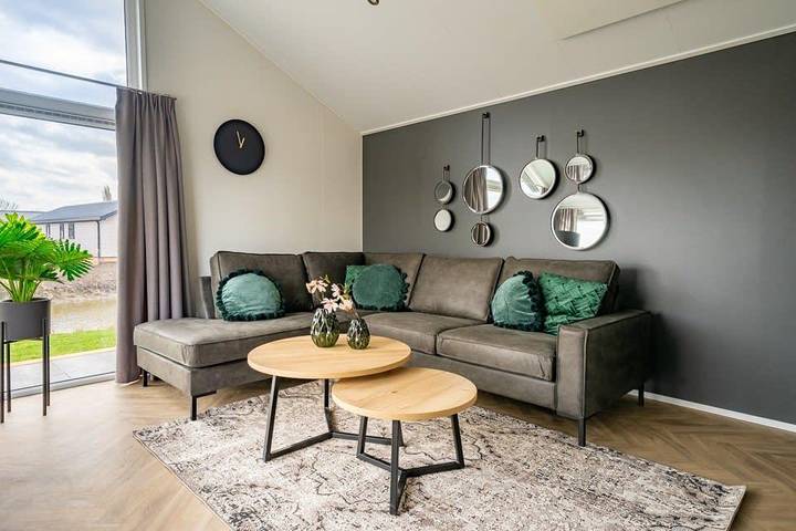 Ferienpark für 4 Personen, mit Garten in den Niederlande - 4