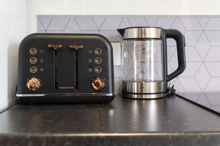 Ganze Wohnung, Host & Stay | Preston Park Apartment in Brighton, Sussex