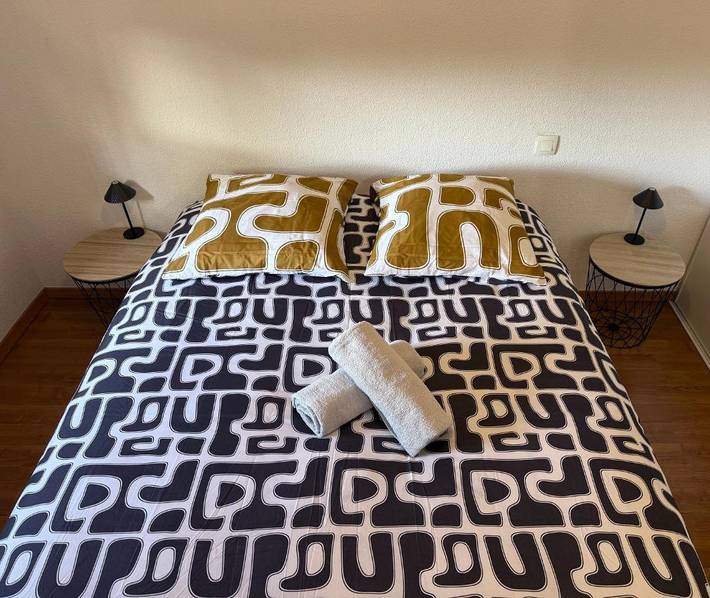 Gîte pour 4 personnes, avec terrasse à Miramont-de-Guyenne - 4