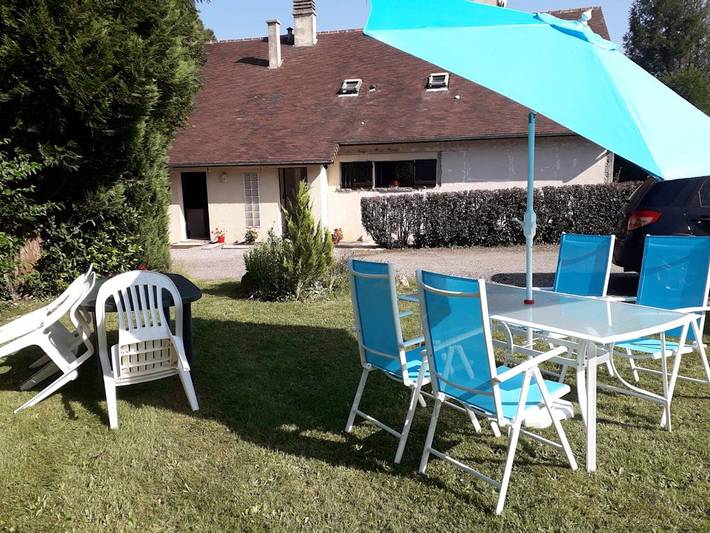 Chambre d’hôte pour 2 personnes, avec jardin dans Orne - 2