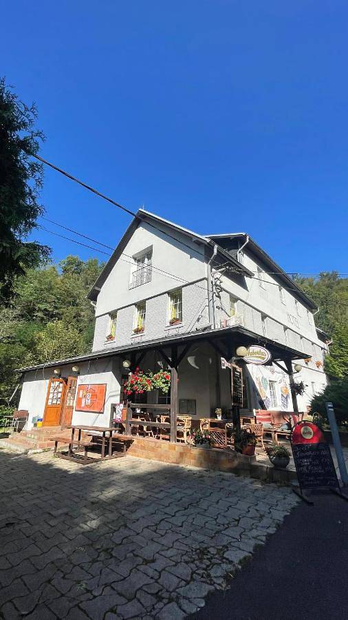 Maison d’hôte pour 2 personnes, avec vue et jardin - 1