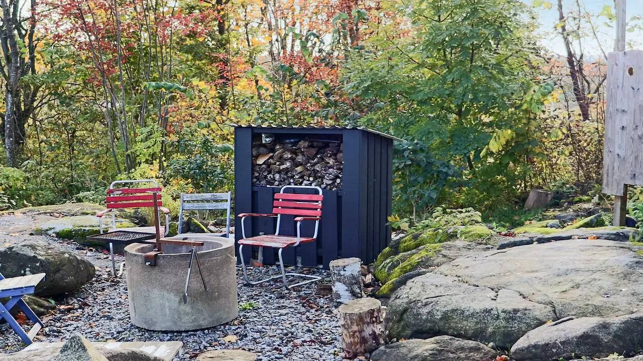 Ferienhaus für 4 Personen (25 m²) in Åskloster in Varberg, Halland