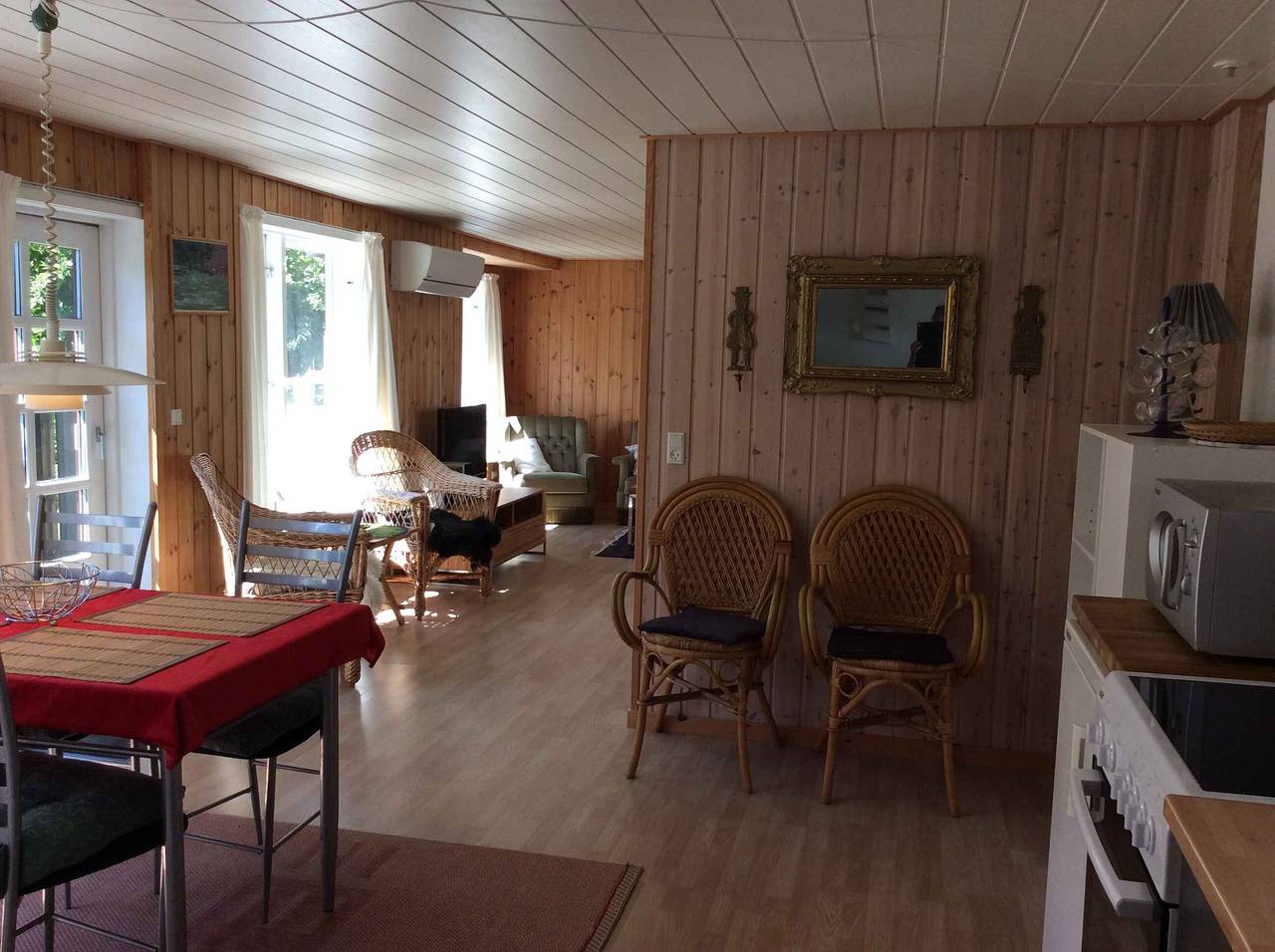 Ferienhaus auf dem märchenhaften Bornholm in Hasle, Bornholm