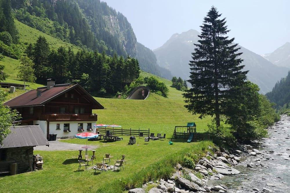 Farm Eben in Finkenberg, Zillertaler Alpen