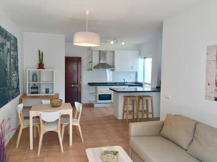Vakantieappartement voor 4 Personen in Los Boliches, Fuengirola