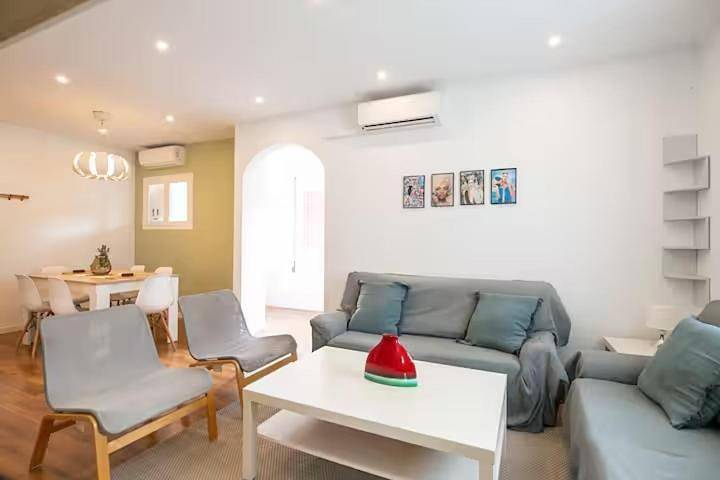 Apartamento de vacaciones para 6 personas - 1