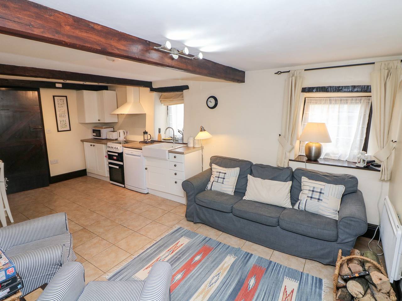 Harry Eyre Cottage in Derbyshire