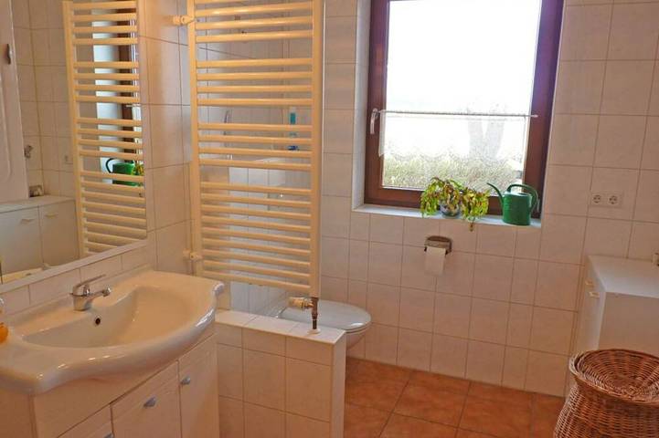 Ferienhaus für 3 Personen, mit Garten und Terrasse an der Müritz - 3