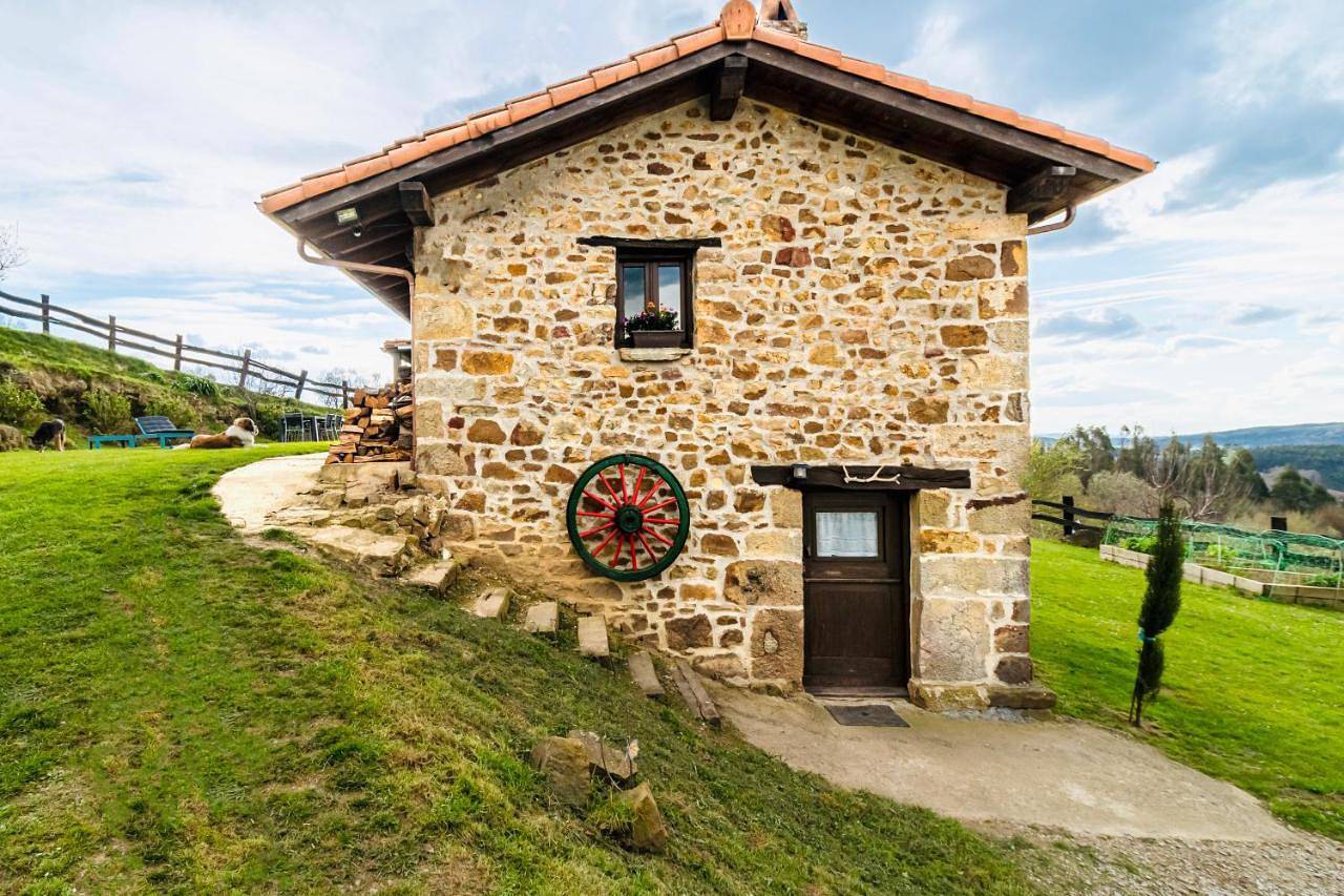 Casa La alemana in Liérganes, Costa de Cantabria
