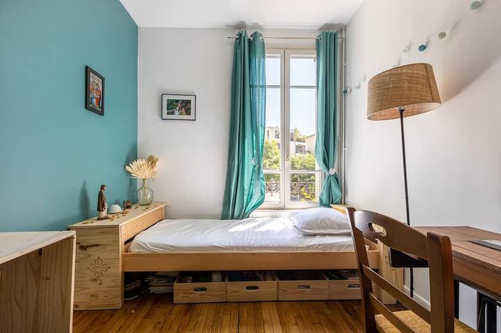 Location de vacances pour 10 personnes à Issy-les-Moulineaux - 4