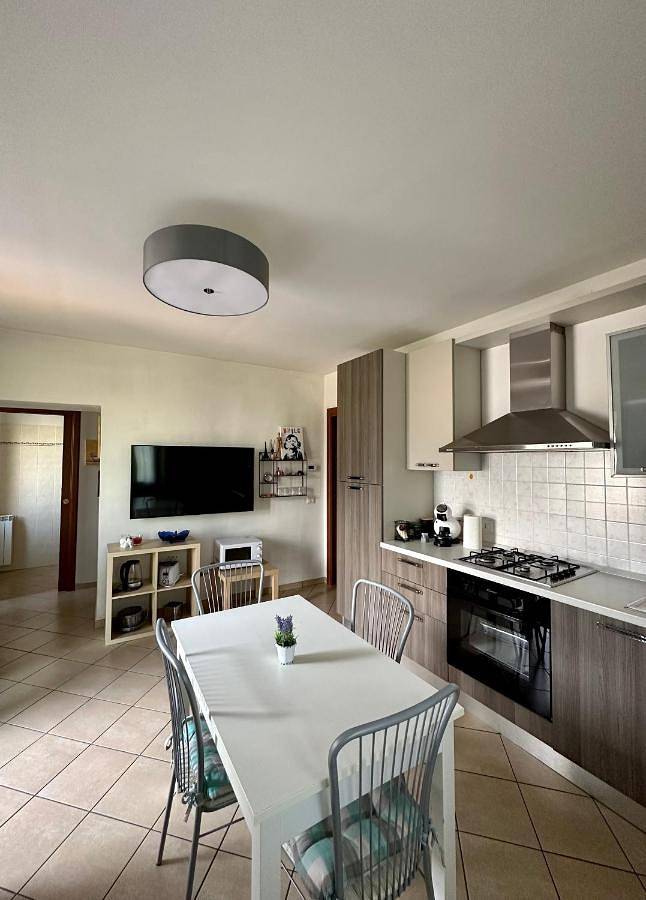 Gîte pour 4 personnes à San Gregorio