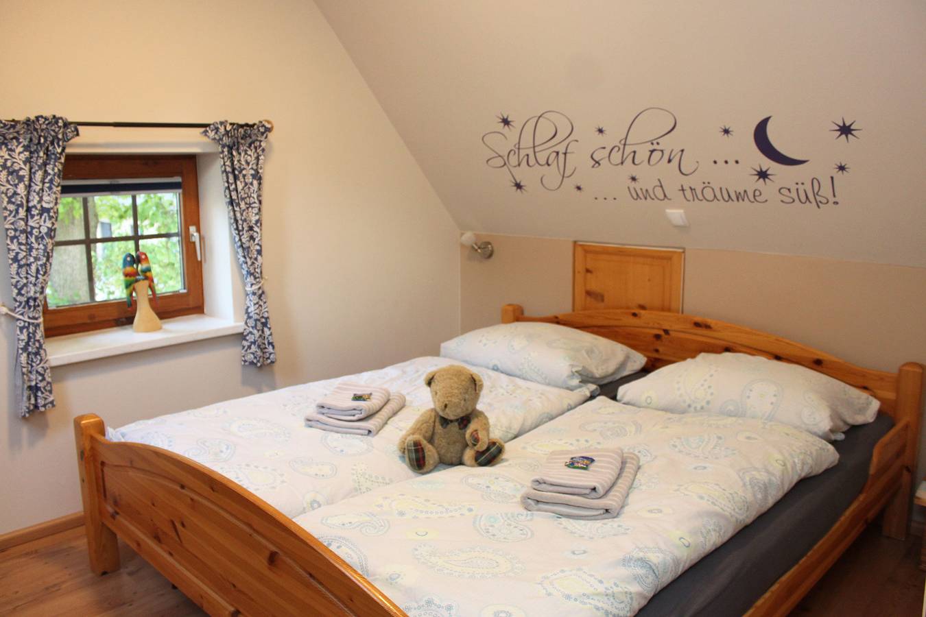 Apartamento vacacional entero, Rosenhof Bohlsen in Gerdau, Distrito de Uelzen