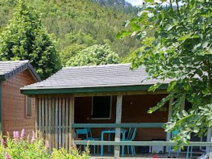 Chalet pour 4 personnes dans Lozère - 3