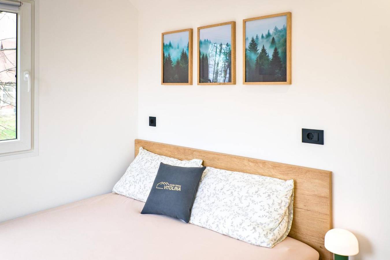 Ganze Wohnung, Modernes, helles Tiny Haus naturnah in den Weinreben in Efringen-Kirchen, Hochschwarzwald