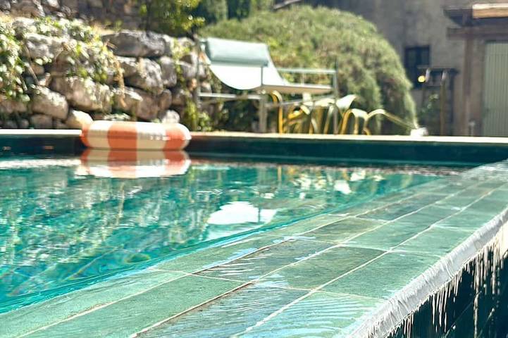Appartement de vacances pour 6 personnes, avec jacuzzi ainsi que terrasse et jardin - 1