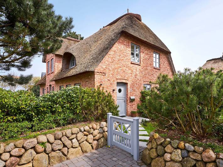 Ferienhaus für 6 Personen, mit Sauna und Garten sowie Terrasse - 1