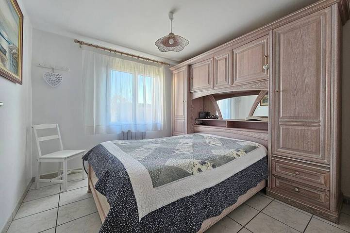 Location de vacances pour 7 personnes, avec jardin à Grues - 2