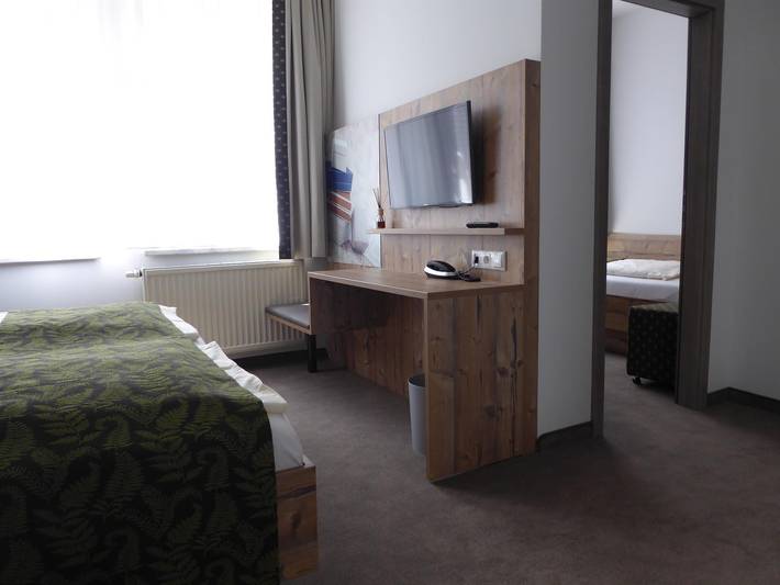 Ferienwohnung für 3 Personen in Oberwiesenthal - 4