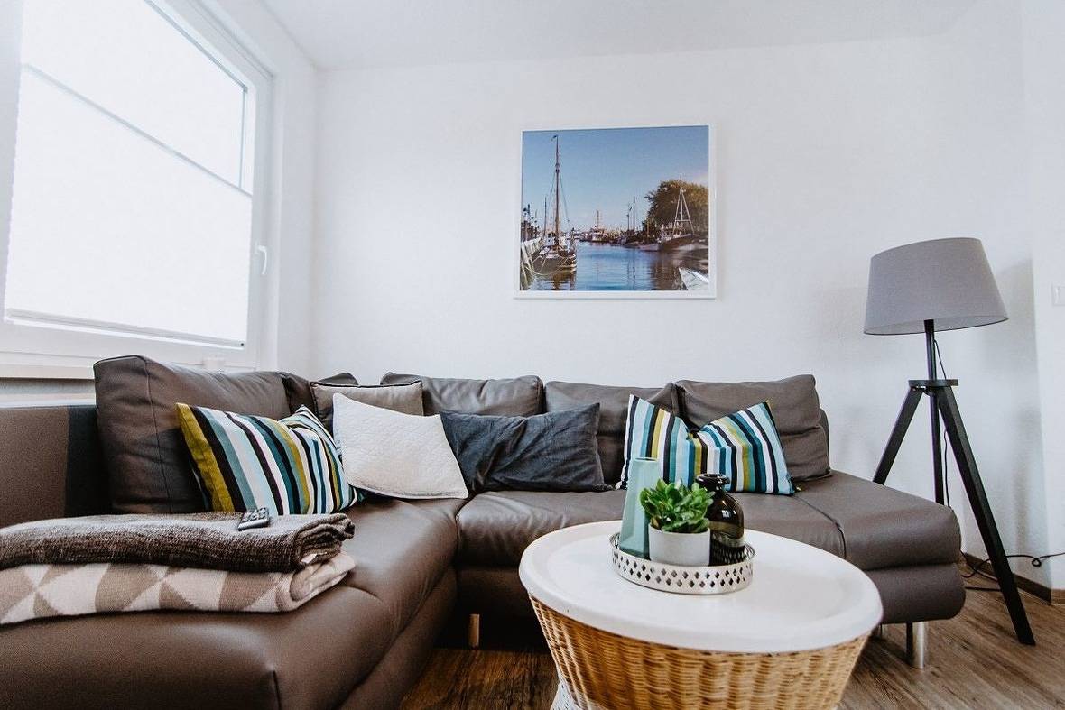 Ganze Ferienwohnung, Fiete in Büsum, Dithmarschen