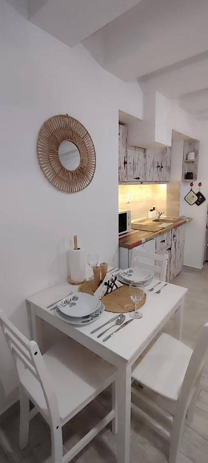 Ferienwohnung für 4 Personen, mit Ausblick und Garten - 1