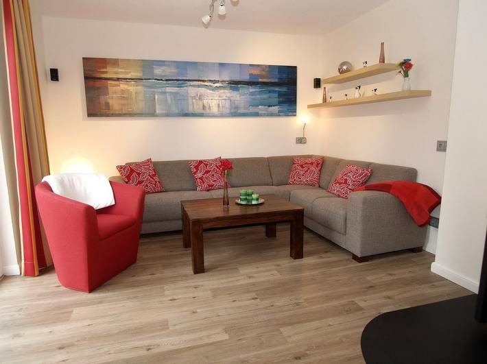 Ferienhaus für 9 Personen, mit Terrasse und Sauna sowie Garten, mit Haustier in Scharbeutz - 2