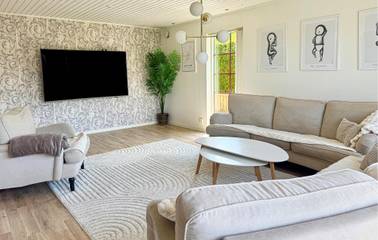 Hus för 6 Personer i Simrishamn, Österlen, Bild 4