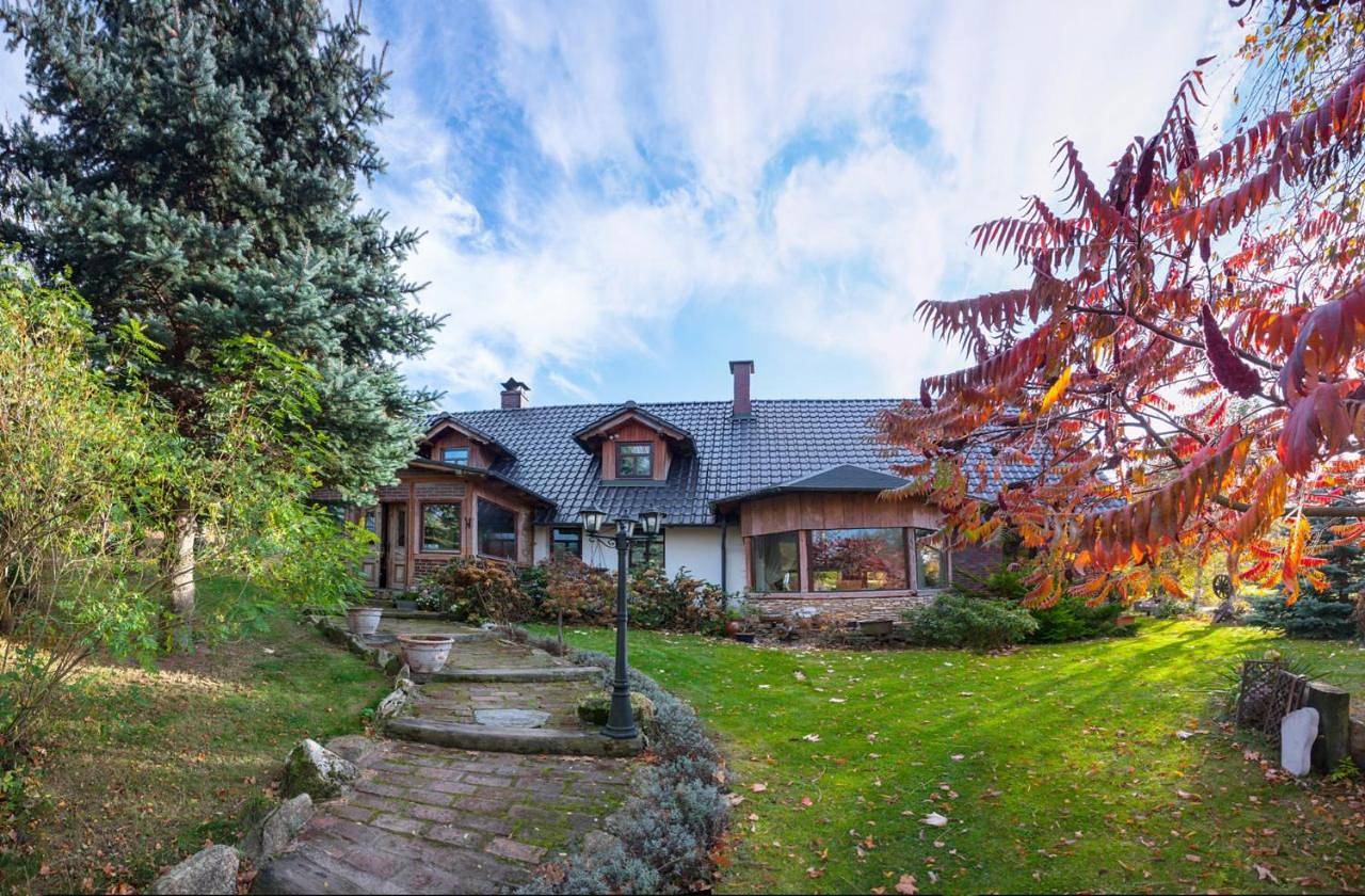 Agroturystyka Przylesie in Sudety (Polska)