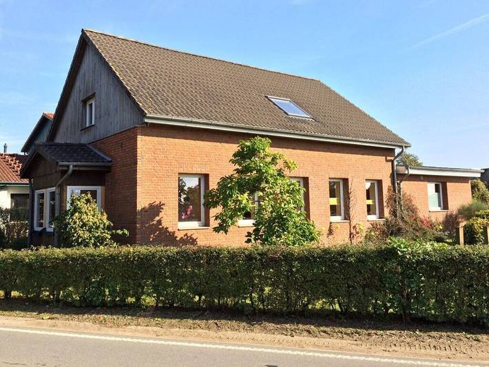 Ferienhaus für 7 Personen, mit Terrasse und Garten sowie Sauna in Sörup - 2