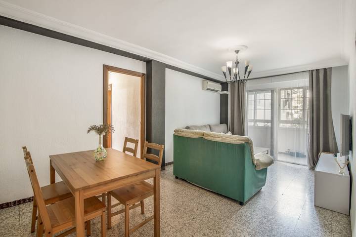 Ganze Wohnung, Apartment Universidad in Huelva, Costa de la Luz
