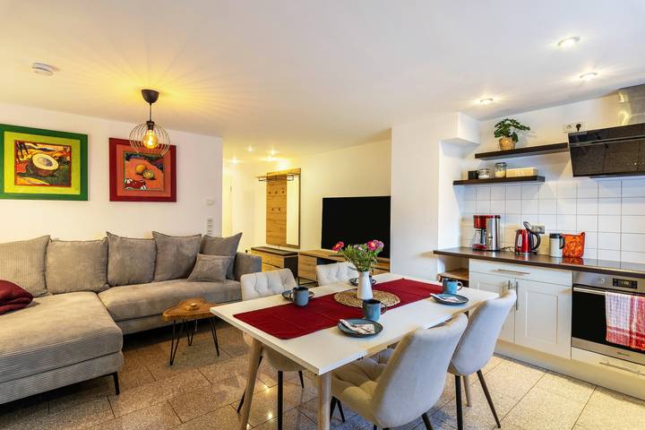 Ferienwohnung für 4 Personen, mit Garten und Sauna in Bergisches Land - 2