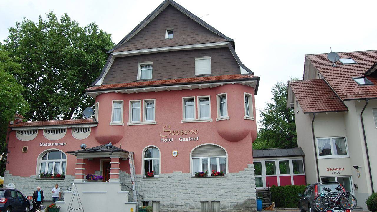 Einzelzimmer für 1 Person in Radolfzell am Bodensee in Radolfzell, Radolfzell am Bodensee