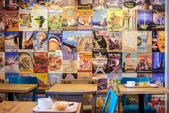 Hôtel pour 3 personnes, avec terrasse, animaux acceptés dans Vongy - 2