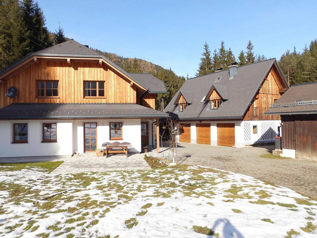 Appartement entier, Ferienhaus Soghäusl - Ferienhaus in Göstling an der Ybbs, Mostviertel Region