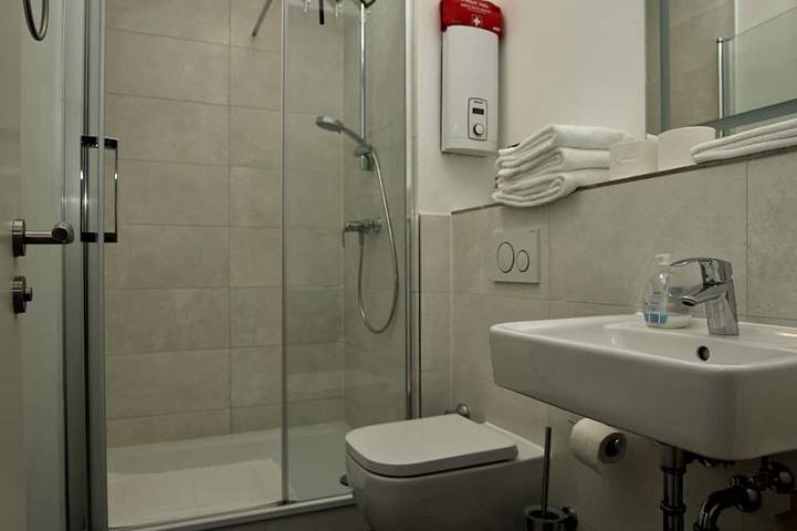 Ganze Wohnung, Nikolai Suite in Hamburg-Mitte, Hamburg