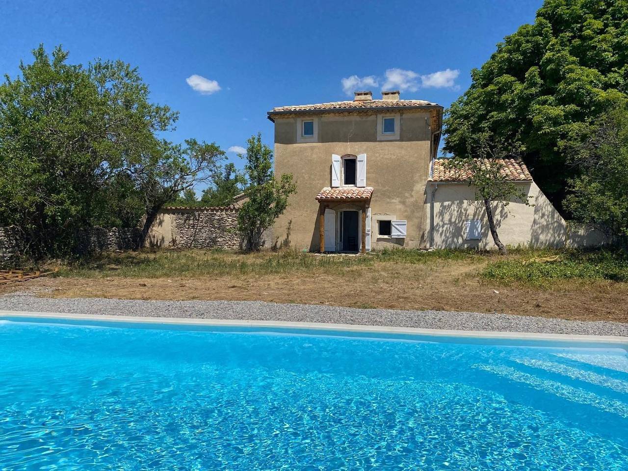 La Barre in Revest-du-Bion, Forcalquier region